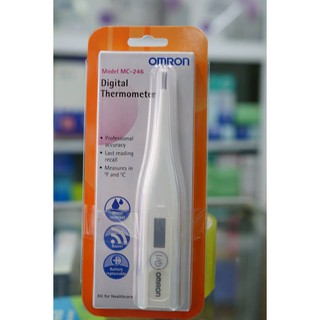 Nhiệt kế điện tử Omron MC-246