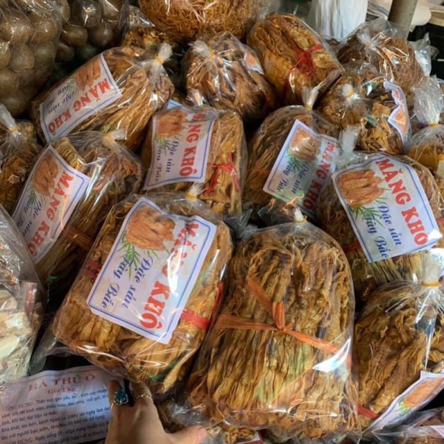Măng vầu tây bắc