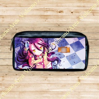Bóp viết No Game No Life - in theo yêu cầu Anime, Manga, Game