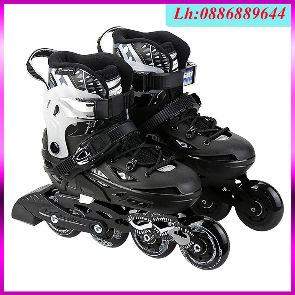 Giày Patin Trẻ Em Flying Eagle S6S 3 Màu Shopbanhangcotam