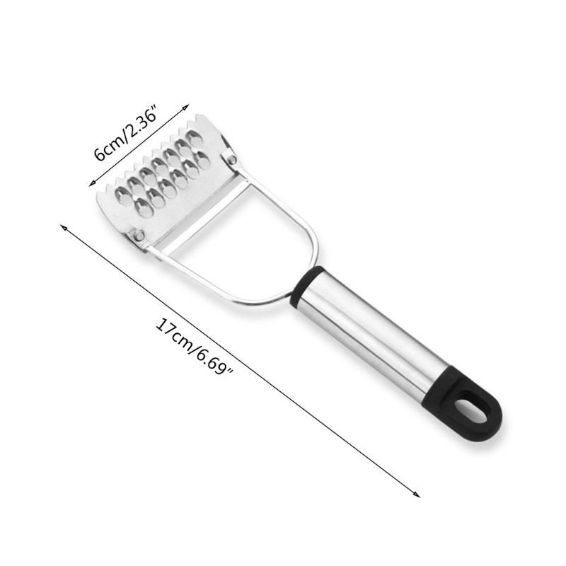 Dụng Cụ Bào Sợi Củ Quả Đa Năng Bằng Thép Không Gỉ