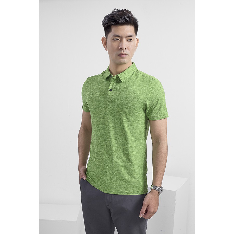 (SALE 60%) Áo polo nam Aristino APS082S8 size XXL, Form slimfit, tag 450K