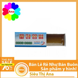 Nhựa Thông Hộp Hình Chữ Nhật 2.5x6cm 15g Loại Tốt