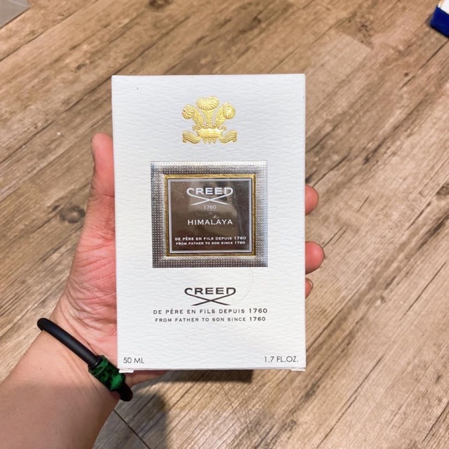 Nước Hoa Creed Himalaya For Men 50ml