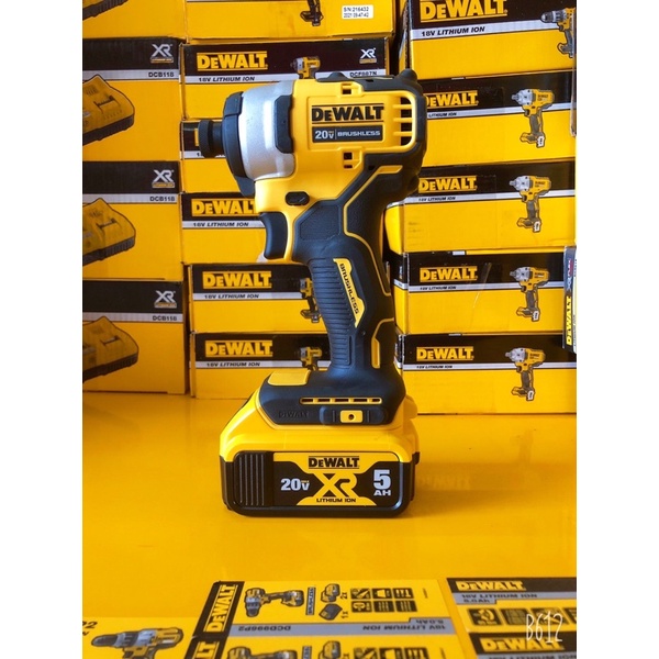 Máy bắt vít pin Dewalt Mỹ DCF 809 . Bảo hành chính hãng 3 năm - Free ship
