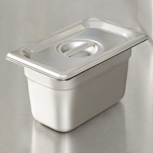 Nắp khay đựng thạch GN 1/9 (Chỉ nắp lẻ)