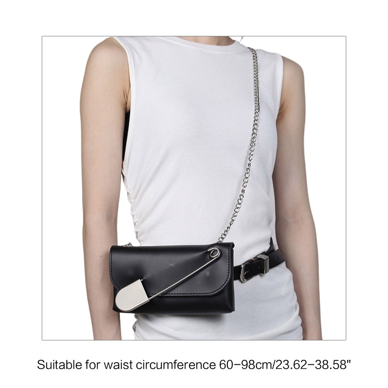 Ví Đeo Hông Phong Cách Vintage Hợp Thời Trang Cho Nữ