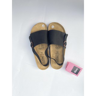 [SALE SẬP SÀN] Dép Sandals da bò đế trấu - D22