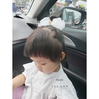 B160 - Kẹp tóc công chúa đáng yêu