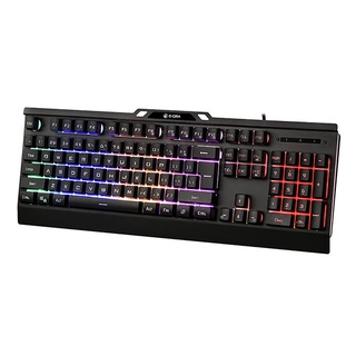 Bàn phím E-Dra EK701 Led USB Black