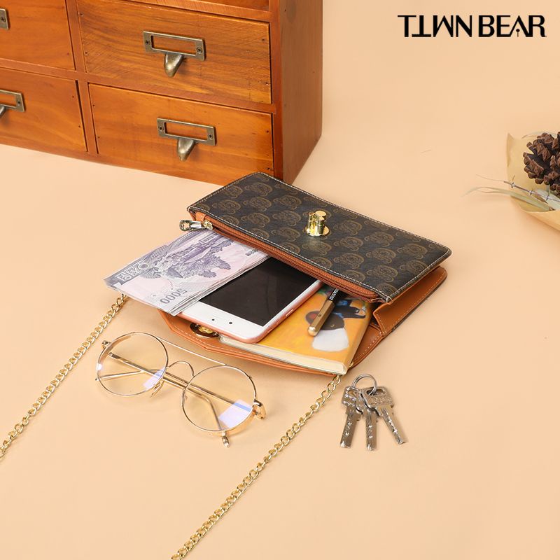 Túi bì thư ttwn bear mã TT-2110