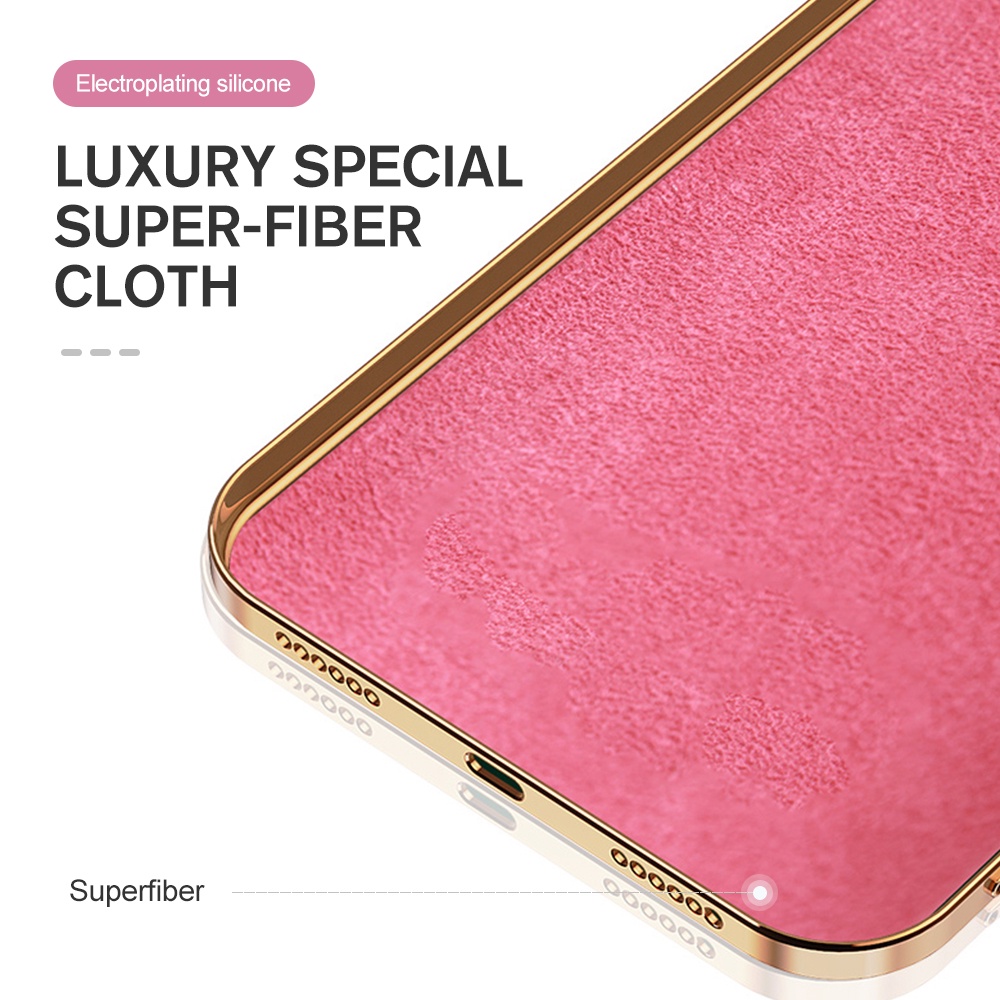 Redmi Note 11 4G Magnetic Stand Protective Case For Xiaomi Redme Note11 11Pro Note 11S 11T 11 S T Plating Silicone Cover Fundas