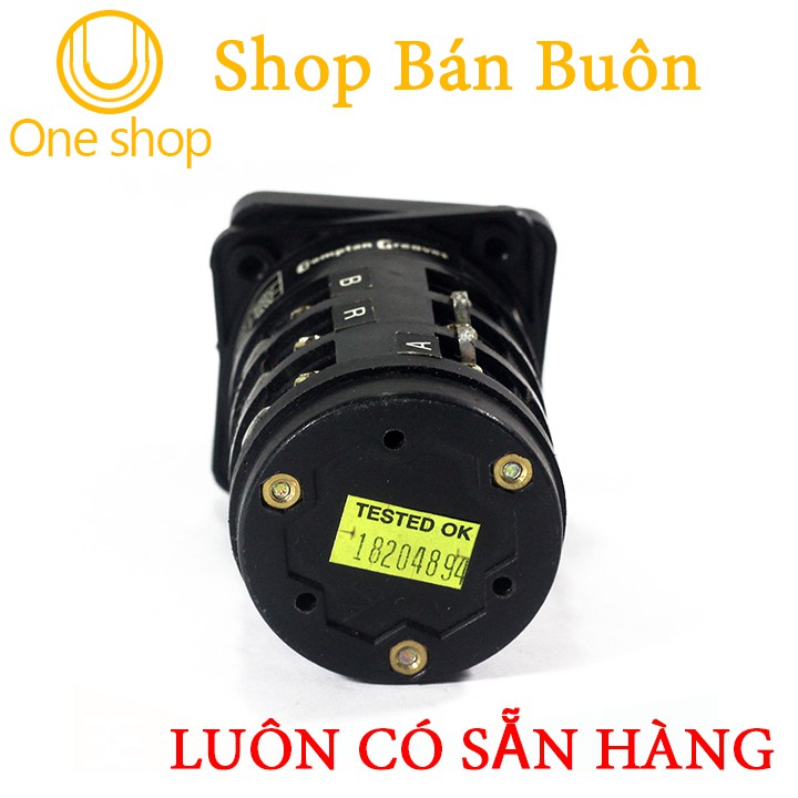 Công Tắc Chuyển Mạch CG- 16
