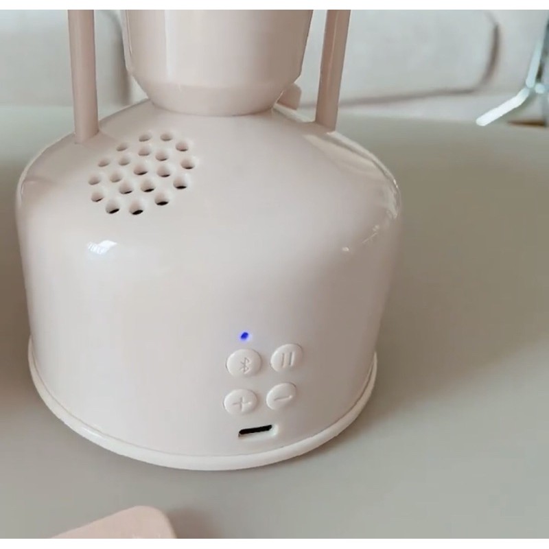 Thùng đá giu nhiệt & đen loa bluetooth Starbucks Korea Limited 2021