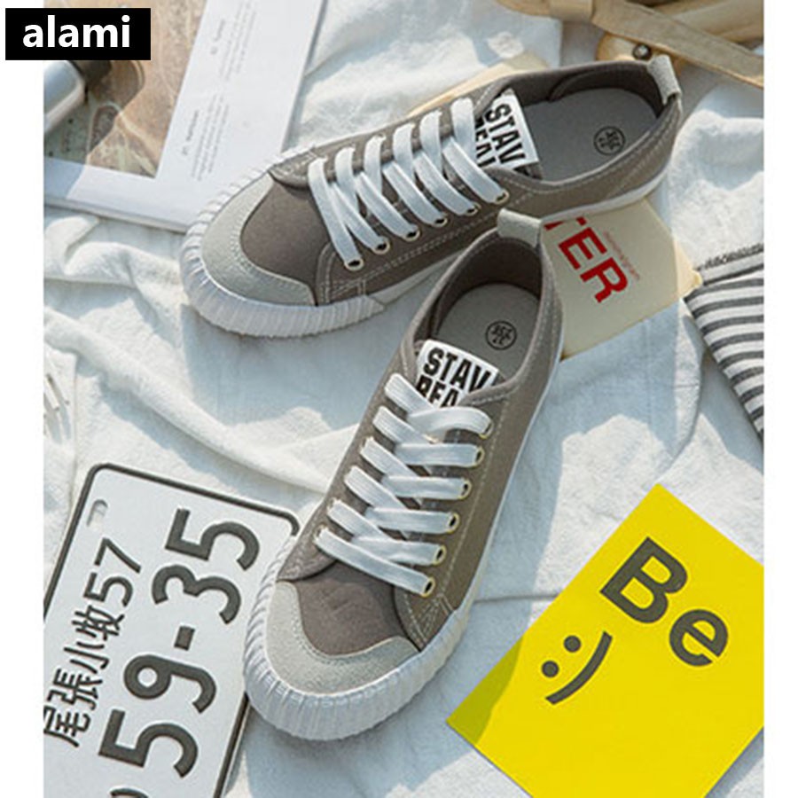 Giày Sneaker Nam Thời Trang Alami GSP03