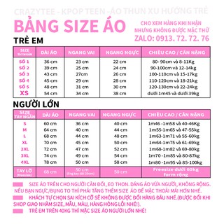ÁO THUN LOGO TWICE KPOP1