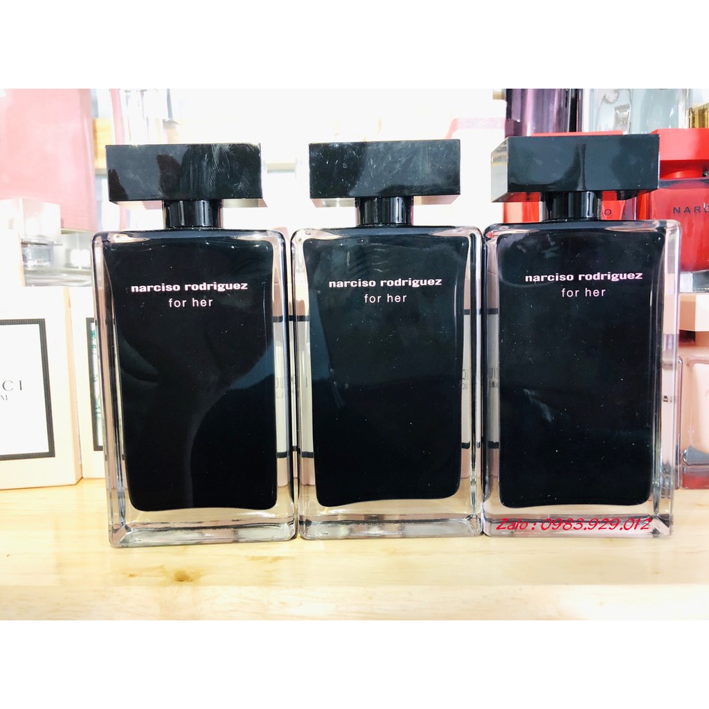 [ Mẫu thử 2,5,10ml ] Nước Hoa Narciso Rodriguez For Her EDT