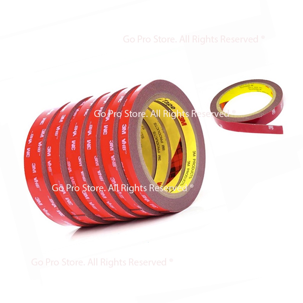 1M Băng Keo Cường Lực 3M Dán Đồ Chơi Xe Máy, Ô tô 10mm x 1M