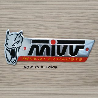 Tem nhôm dán pô mivv 10.4x4 cm