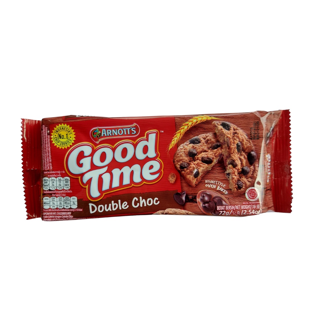 Bánh Quy Socola Arnott's GoodTime 72g
