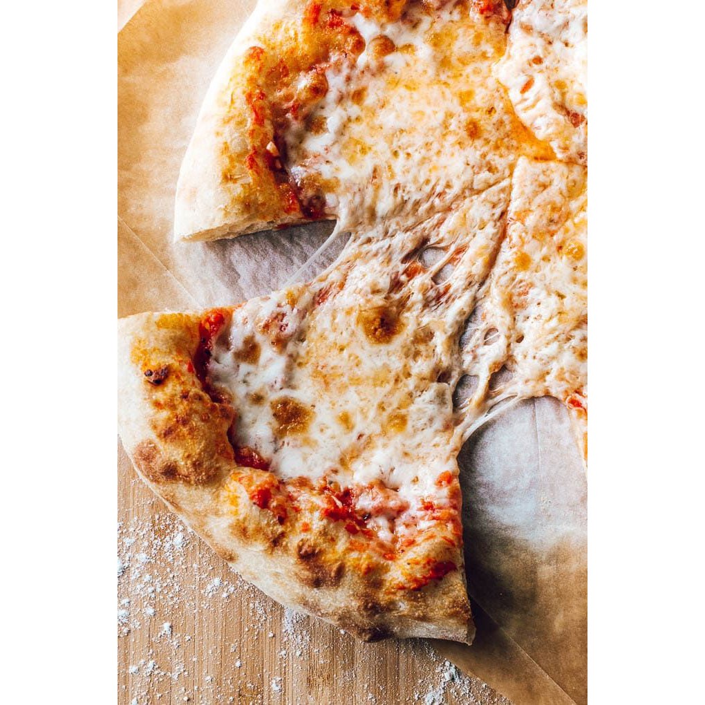 100g Phô Mai Mozzarella thơm béo