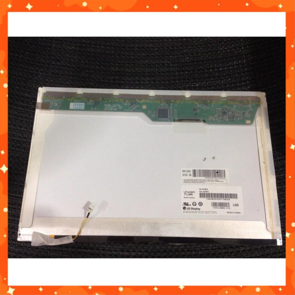 màn hình LCD laptop 14.1 wide lắp cho rất nhiều dòng máy có chuẩn này.