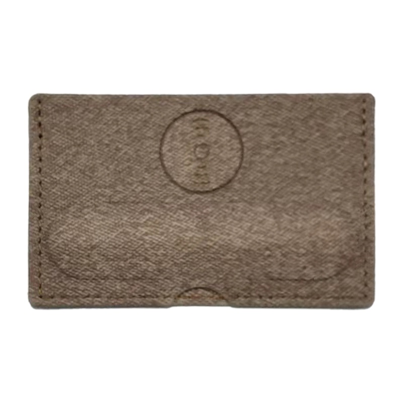 Miếng Dán Nam Châm Cho Điện Thoại Thông Minh Kèm Ngăn Đựng Thẻ