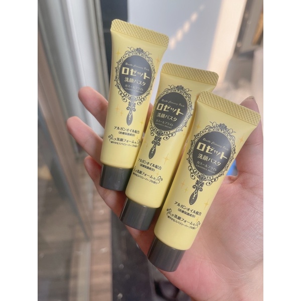 Sửa rửa mặt Rosette Mini 25g