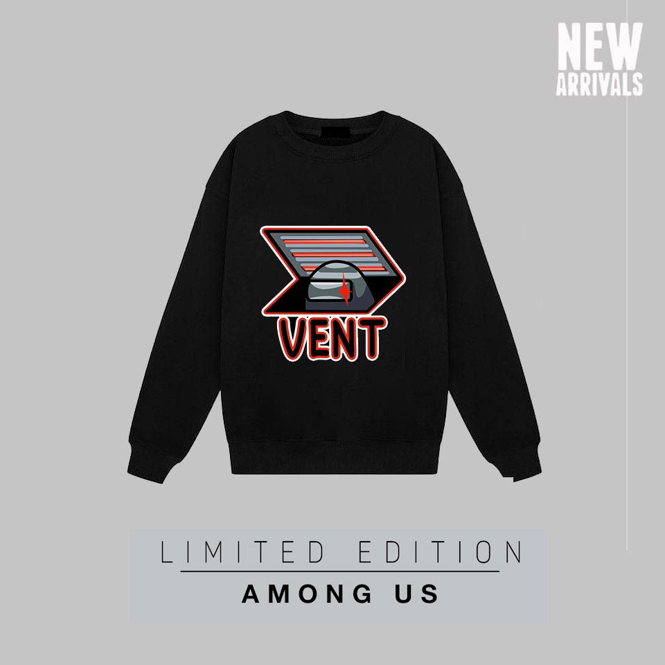 BST ÁO sweater AMong Us đẹp giá siêu rẻ cực ngầu