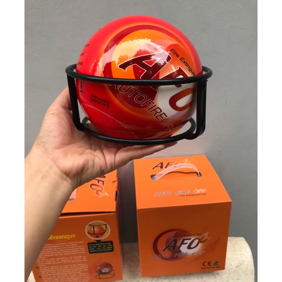 Bóng chữa cháy dập lửa AFO