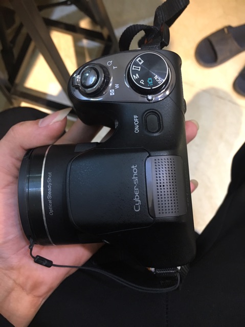 Máy ảnh sony H300