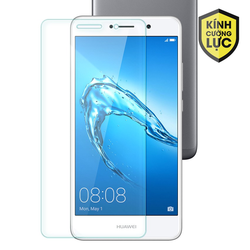Cường lực Huawei Y7 trong suốt