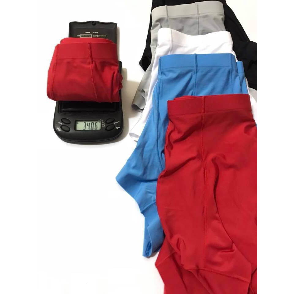 QUẦN LÓT NAM BOXER LỤA NHẬT