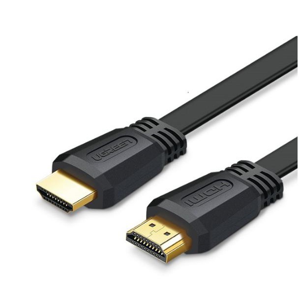 Cáp HDMI 2.0 Dây Dẹt dài 3m Ugreen 50820