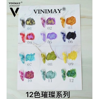 vinimay cồn loang
