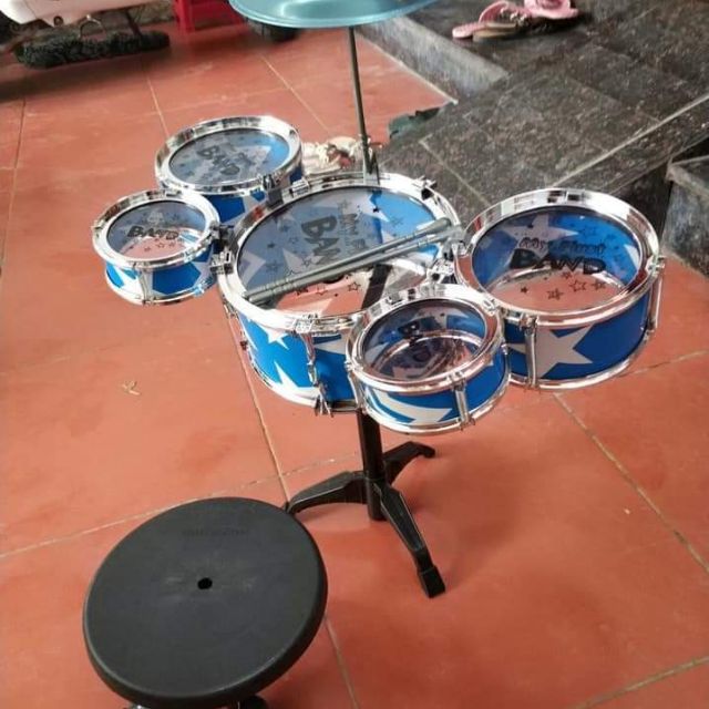 Bộ trống Jazz Drum