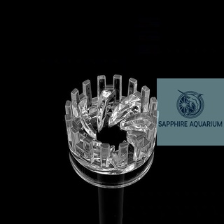 Đầu Lọc Váng Và Đầu Bịt Acrylic Bể Cá Cảnh Bể Thuỷ Sinh