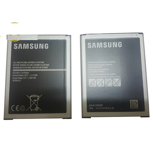 Thay pin Samsung Galaxy J7 2015 / J700