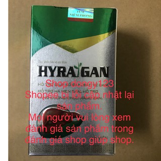HYRA GAN - Hỗ trợ chức năng gan