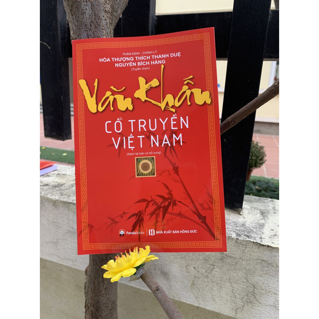 Sách - Văn khấn cổ truyền Việt Nam