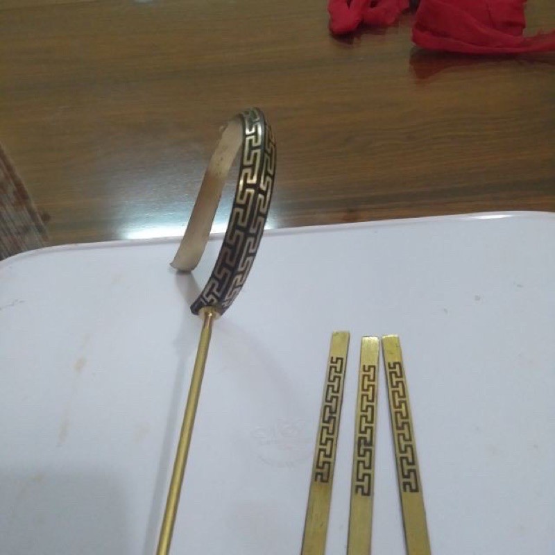 Combo Móc Đồng + Nậm Hương Lồng Chim Khuyên, Chim Yến Siêu Đẹp, Tỉ Mỉ Từng Chi Tiết