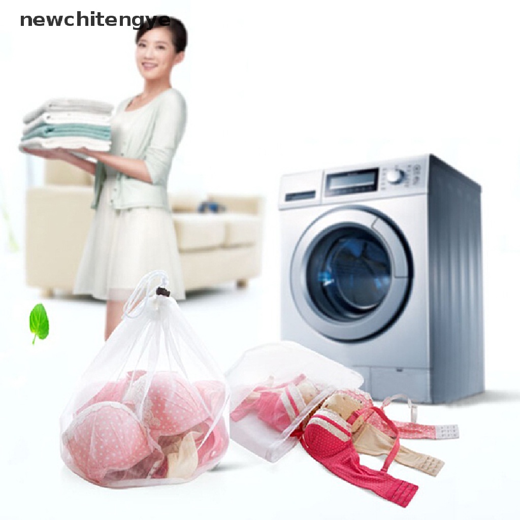 Túi Lưới Giặt Đồ Cỡ Lớn Thiết Kế Mới Tiện Lợi Dễ Sử Dụng