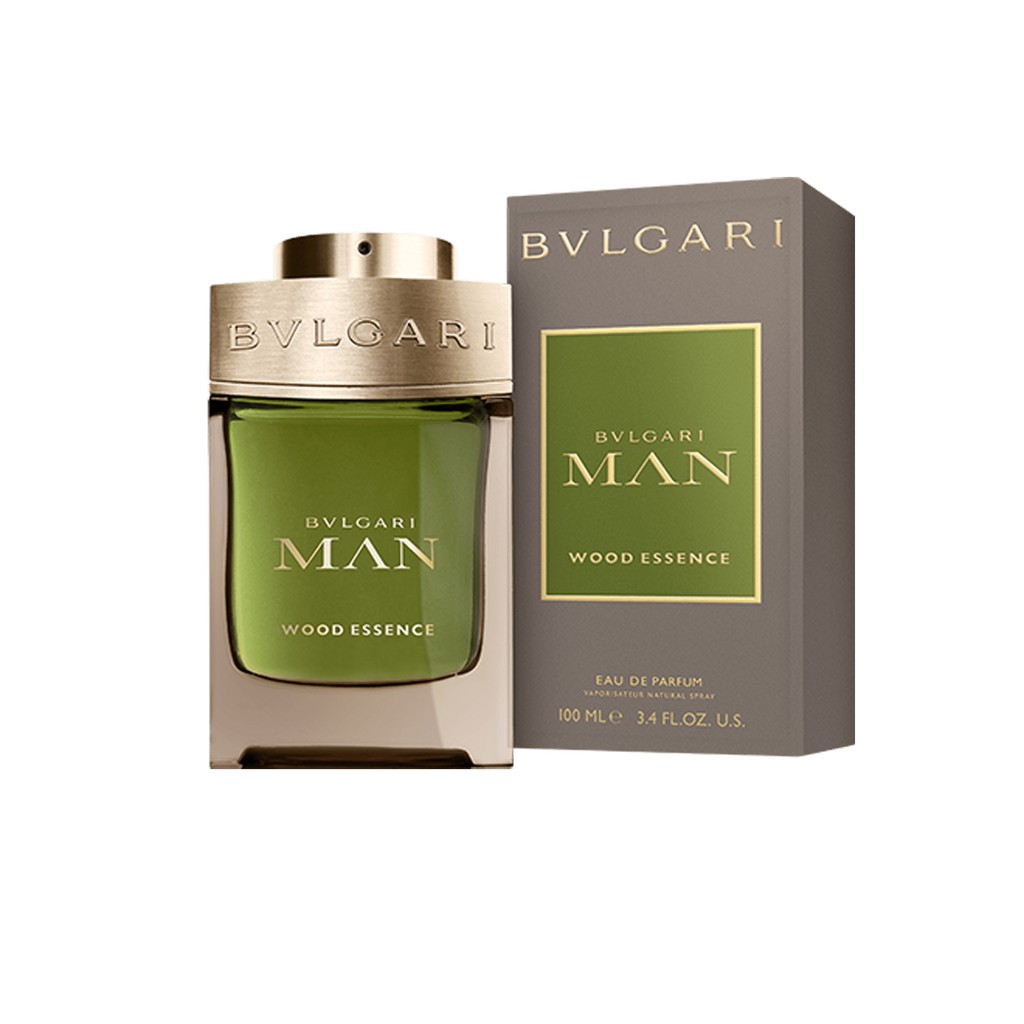 Nước hoa nam BVLGARI - MAN WOOD ESSENCE - EDP - 100 ML