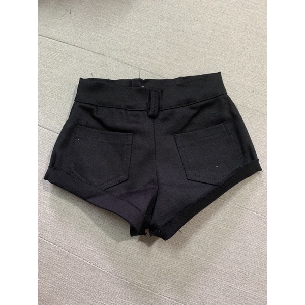 Quần đùi kaki cho bé gái