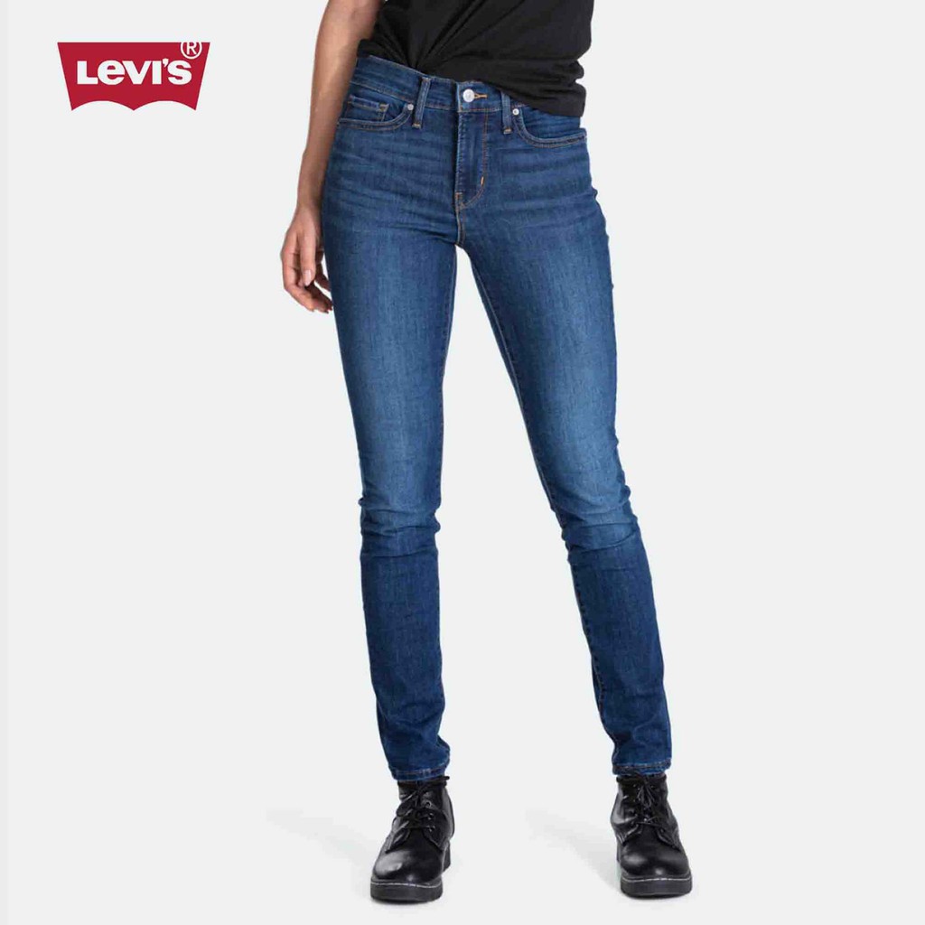 Quần Jeans Nữ Dài Levi's 19626-0221