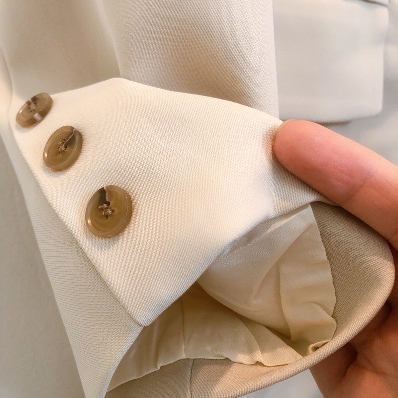 (VIDEO) ÁO KHOÁC NỮ ÁO BLAZER KÈM TÚI MINI 3 MÀU