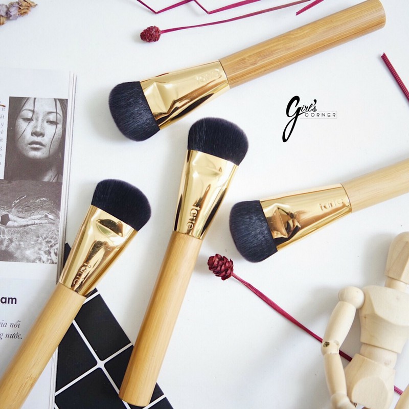 Cọ khối kem - tán nền Tarte The Bamboo Balancing Act Foundation