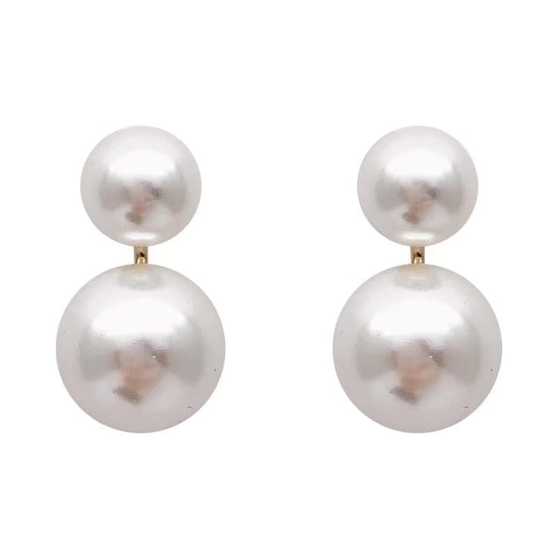 Khuyên Tai Ngọc Trai Đơn Giản Độc Đáo 2022