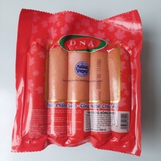 Xúc xích Xông khói ĐNA 500g/10 cây