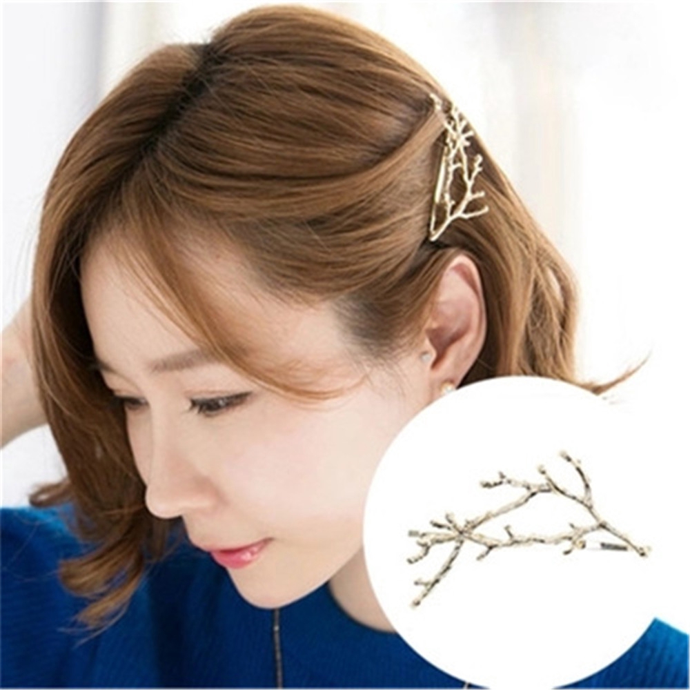 Kẹp tóc nữ thời trang